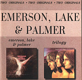 Emerson, Lake & Palmer – Emerson, Lake & Palmer / Trilogy