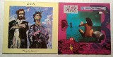 Wax 86, 87 EU Vinyl Nm / дві одним лотом