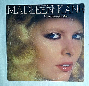 Madleen Kane 81 USA (Disco) Vinyl Nm-