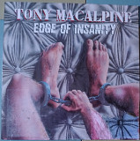 Tony MacAlpine ‎– Edge Of Insanity