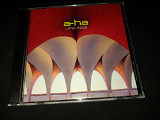 A-ha "Lifelines" Made in Germany by Warner Music Manufacturing Europe