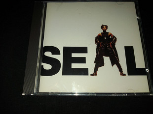 Seal "Seal" фирменный CD Made In Germany.