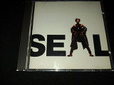 Seal "Seal" фирменный CD Made In Germany.