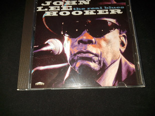 John Lee Hooker "The Real Blues" фирменный CD Made In The EU.