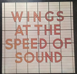 Wings – Wings At The Speed Of Sound