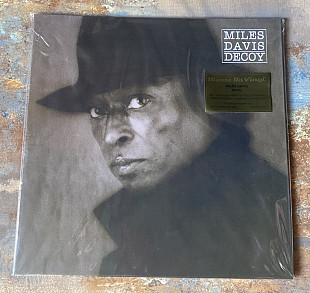 Miles Davis – Decoy – LP Smoke