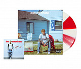 Machine Gun Kelly ( MGK )- Lost Americana (Peppermint Candy Vinyl) платівка + автограф