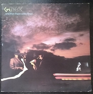 Genesis – ...And Then There Were Three... (UK)