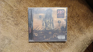 CD группы Slayer "Christ Illusion"