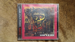 Monster of rock CD Slayer альбом 1990го года "Season in the abyss"