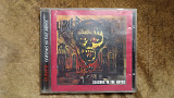Monster of rock CD Slayer альбом 1990го года "Season in the abyss"