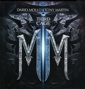 Dario Mollo / Tony Martin – The Third Cage.
