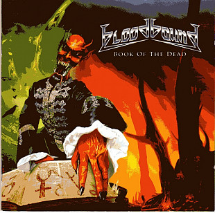 Bloodbound "Book Of The Dead"