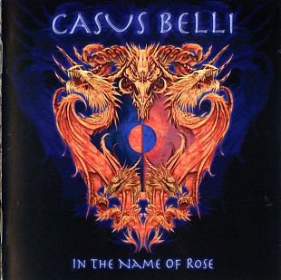 Casus Belli "In The Name Of Rose"
