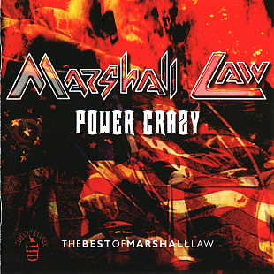 Marshall Law "Power Crazy" - The Best Of Marshall Law.