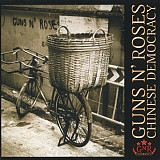 Guns N' Roses "Chinese Democracy".