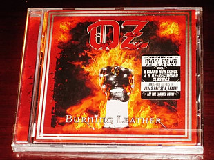 Oz "Burning Leather".