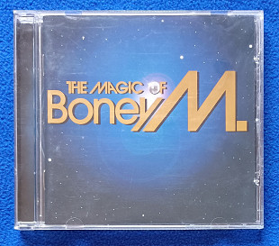 The Magic of BoneyM+Bonus, фирменный.