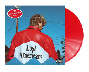 Machine Gun Kelly - Lost Americana