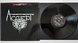 ACCEPT BEST OF ACCEPT ( BRAIN 811 994-1 1S1/1S2 ) 1985 GERRMANY