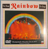Rainbow – On Stage--cd плюс dvd