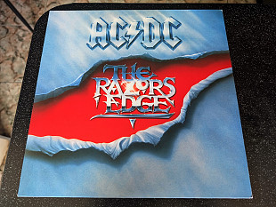 AC/DC “The Razors Edge”