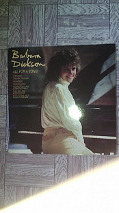 Barbara Dickson-LP All for a song/1982/Epic