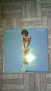 Streisand-LP Superman.