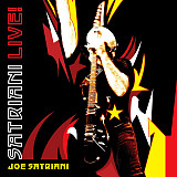 Joe Satriani – Satriani Live! ( 2 x CD )