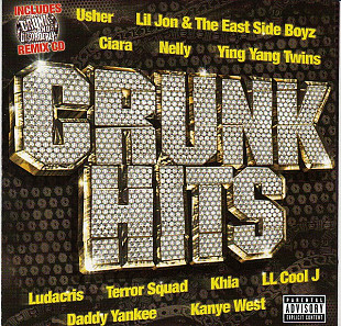 Crunk Hits Vol. 1 ( Hip Hop )