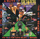 Salt 'N' Pepa – A Blitz Of Salt-N-Pepa Hits - The Hits Remixed ( USA )