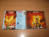 MANOWAR - Kings Of Metal (1988 Atlantic)