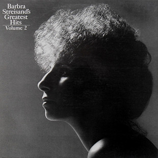 Barbra Streisand – Barbra Streisand's Greatest Hits - Volume 2 ( USA )