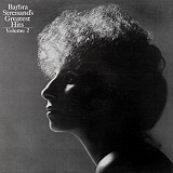 Barbra Streisand – Barbra Streisand's Greatest Hits - Volume 2 ( USA )