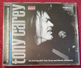 TONY CAREY AN EVENING WITH TONY CAREY AND MARTIN HÄMMERLE