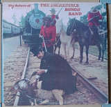 The Incredible Bongo Band ‎– The Return Of The Incredible Bongo Band
