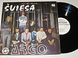 Пластинка Группа электронной музыки ''Арго'' (Argo) ‎– СВЕТ * Šviesa / Electronic, Rock (1983) Ех