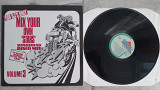 For DJ only !!! MIX YOUR OWN STARS VOL 3 ( BREAK RECORDS BLP 1860461 ) 1986 HOLL