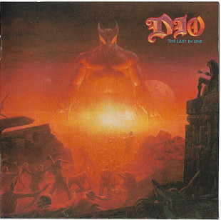 Dio – The Last In Line
