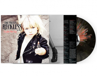 The Pretty Reckless - Light Me Up