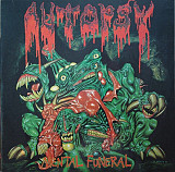 Платівка Autopsy - Mental Funeral