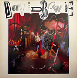 Вінілова платівка David Bowie – Never Let Me Down