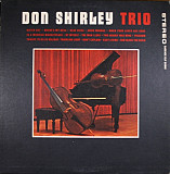 Вінілова платівка Don Shirley Trio – Don Shirley Trio (1960)