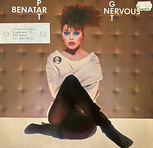 Pat Benatar – Get Nervous