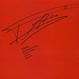 Платівка Falco – Falco 3 (червоний вініл)
