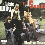 The Sweet - "Little Willy", 7'45RPM