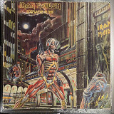 Вінілова платівка Iron Maiden - Somewhere In Time