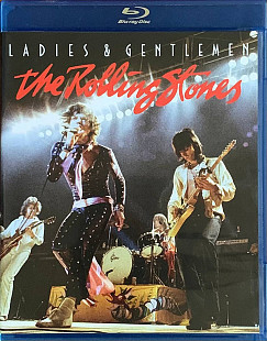 The Rolling Stones – «Ladies & Gentlemen» Blu-ray