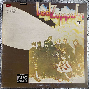 Вінілова платівка Led Zeppelin - Led Zeppelin II