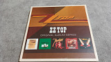 ZZ Top - Original Album Series. новый фирменный 5дисковый бокс-сет